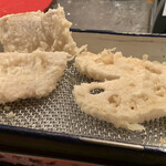 玄海 - 豚バラ、レンコン