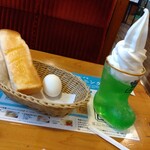 Komeda Ko-Hi-Ten - 