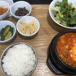 korean kitchen カブ韓 fushimi - 