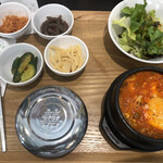 korean kitchen カブ韓 fushimi - 