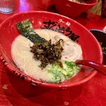 ラー麺ずんどう屋 - 