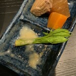 Tempura To Sashimi Rokkakuya - 