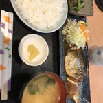 味食道　引田屋 - さば味噌定食