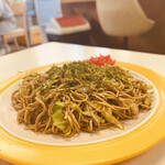 清水屋本店 - 焼きそば(中)