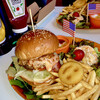 JUNK FOOD CAFE SHELBY - シェルビー・ハンバーガー