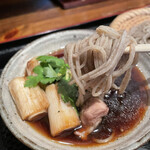 Soba Shunsai Kosuge - 