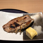 和食バル 音音 - 赤魚の西京焼き