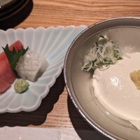 豆家別邸 鶏とおとうふ 福福 - 