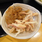 元気屋 - 貝ひも