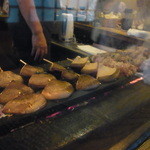 炭焼の串 クマノ きむら - こんな感じで③