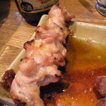 炭焼の串 クマノ きむら - セセリ　