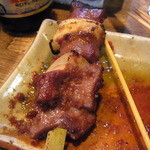 炭焼の串 クマノ きむら - タンGS