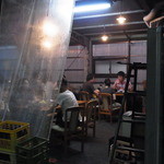 炭焼の串 クマノ きむら - おくのほう