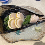 魚と貝のうまい店玉川 - 