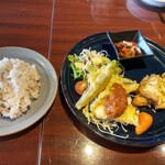 アシヤ食堂 manchos! - 