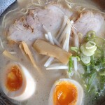 ラーメンばか馬 - 