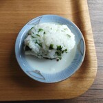 チャパレ - 茶葉入りおむすび