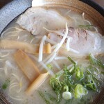 ラーメンばか馬 - 