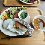 チャパレ - プレートランチ(和食)