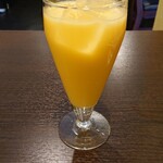 タラキッチン - ■ランチドリンク マンゴーラッシー 120円(内税)■