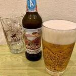 ピッツェリア ピアーチェ - クラフトビール