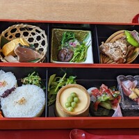 文禄堤 茶味 - 