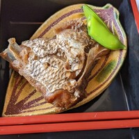 文禄堤 茶味 - 