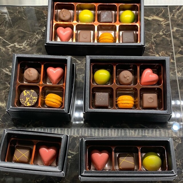 NAKAO CHOCOLATE HOUSE （ナカオ チョコレート ハウス） 富谷町その他/チョコレート 食べログ