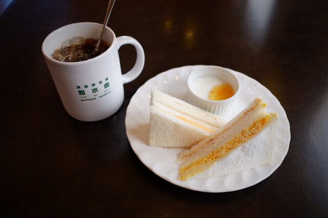 Coffee Kurabu Josuisha Hakusan Ten photo 2