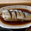 浜のかあちゃん食堂 - 日替わり定食（1800円）はニシンの煮つけ