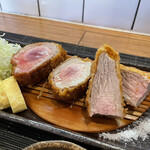 Mairabuta Tonkatsu To Obanzai Mikami - 