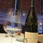 リストランテ カノフィーロ - ペアリング２