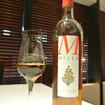 リストランテ カノフィーロ - グラッパ　マローロ