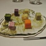 リストランテ カノフィーロ - 今日も美味しい手作り生チョコレート