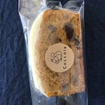 Coccole - 料理写真:　キャロットケーキ　