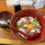 丼・すし まぐろや本舗 - 