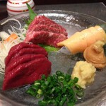 馬肉バル 新三よし - 