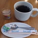 Dining Kitchen 3rd Place BuBu - 珈琲とコーヒー寒天