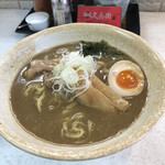 麺屋 久兵衛 - 煮干しラーメン