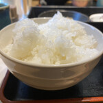 旬彩 Kiaji - ご飯が美味しいのが1番ね