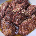 焼肉ホルモンななや - 