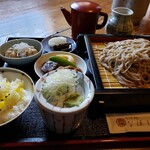 そば処 な佳しま - 料理写真: