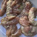 焼肉ホルモンななや - 