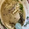 力ラーメン
