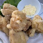 クラフト酒場 高角 - 人気の「社長のカラアゲ」。主に土日にお出ししています。