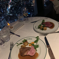 ブラッスリーオザミ 東京スカイツリータウン・ソラマチ店 -  ブラッスリーオザミ 東京スカイツリータウン・ソラマチ店 -