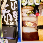 こい勢 - 手土産のお寿司