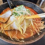 らー麺 武蔵 - 