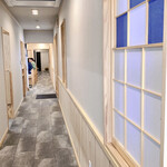 こい勢 - 奥にカウンター席