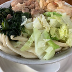 吉田のうどん はちべぇ - 